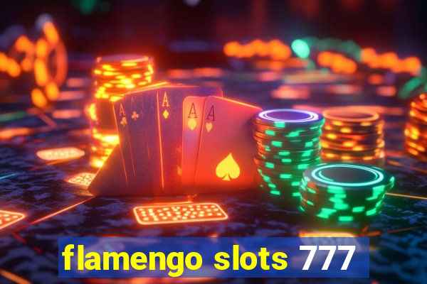 flamengo slots 777