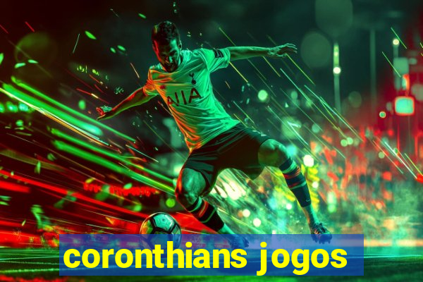 coronthians jogos