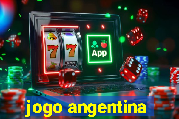 jogo angentina