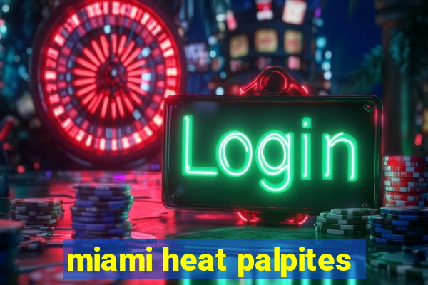 miami heat palpites