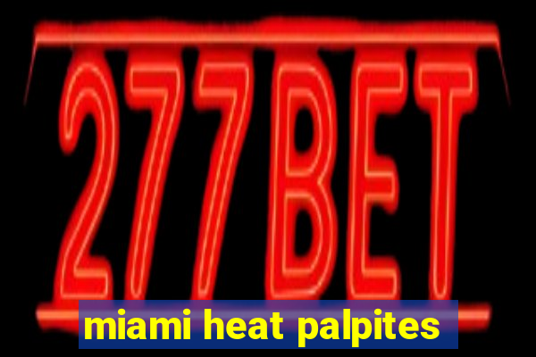 miami heat palpites