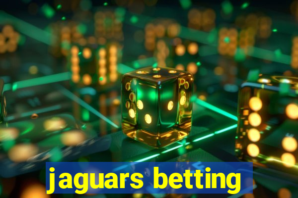 jaguars betting