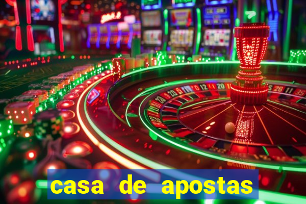 casa de apostas com bonus sem rollover