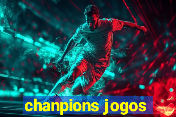 chanpions jogos