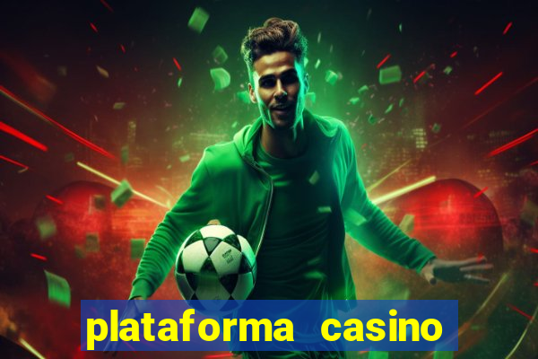 plataforma casino deposito minimo 1 real