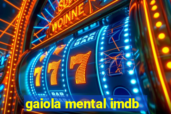 gaiola mental imdb