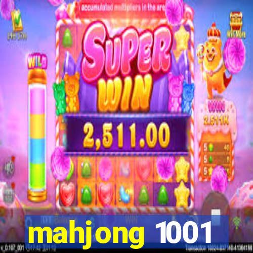 mahjong 1001