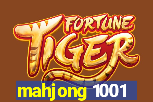 mahjong 1001