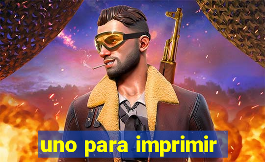 uno para imprimir