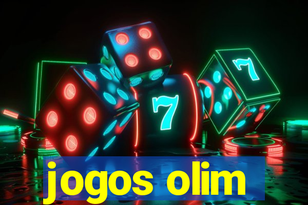 jogos olim