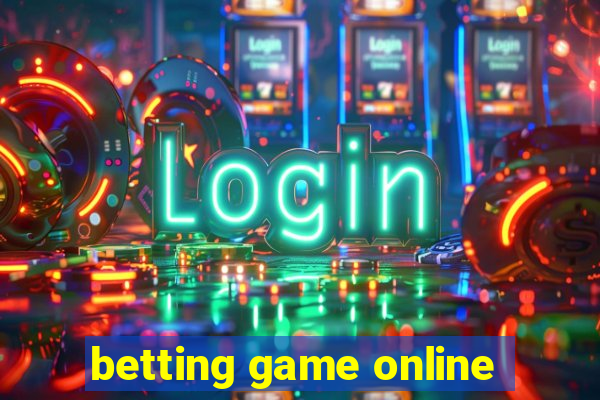 betting game online