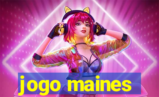 jogo maines