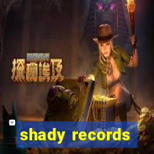 shady records