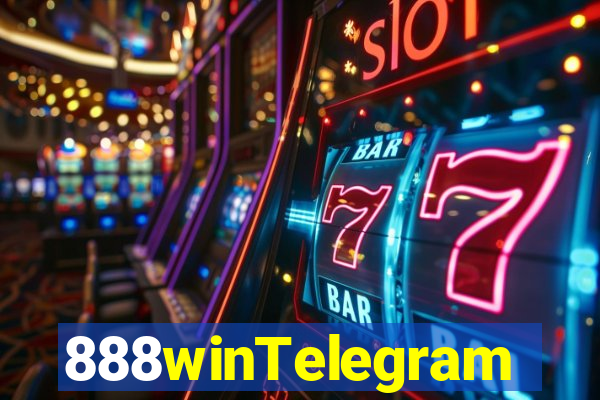 888winTelegram