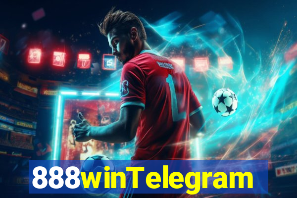 888winTelegram