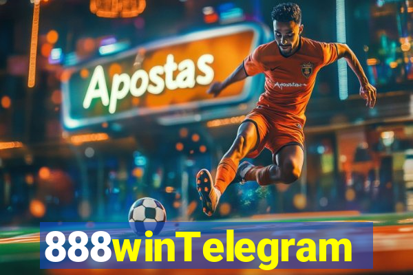 888winTelegram