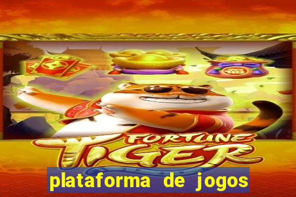 plataforma de jogos sem depósito