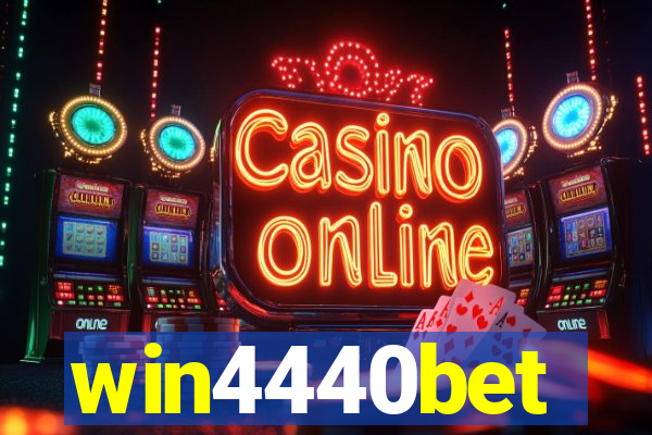 win4440bet