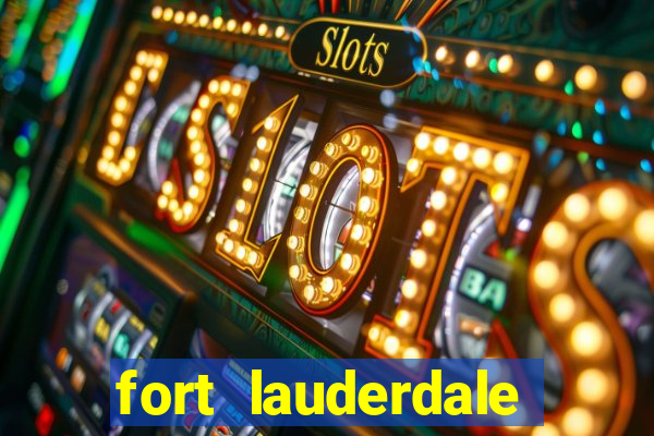 fort lauderdale seminole hard rock hotel & casino