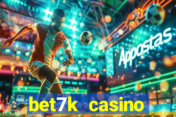 bet7k casino fortune tiger