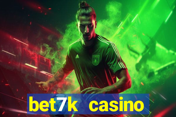 bet7k casino fortune tiger