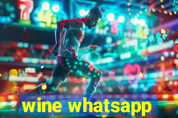 wine whatsapp