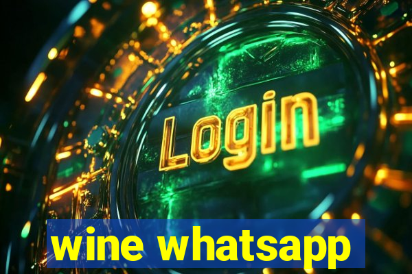 wine whatsapp