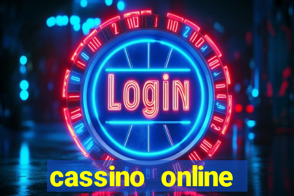 cassino online dinheiro real