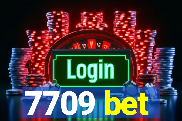 7709 bet