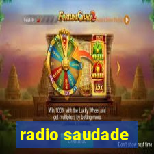 radio saudade