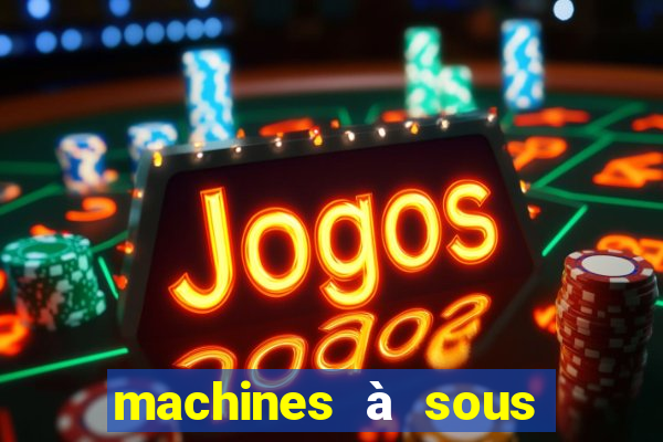 machines à sous gratuites casino 770