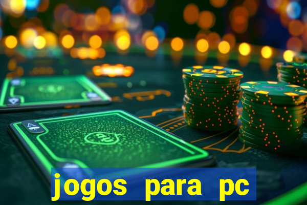 jogos para pc super compactado