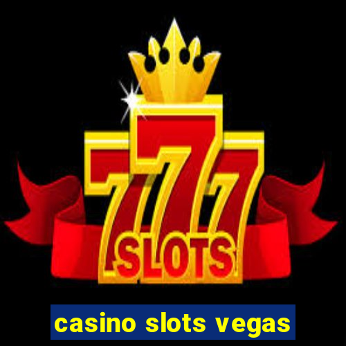 casino slots vegas