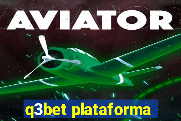 q3bet plataforma