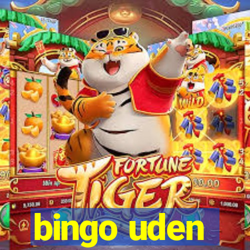 bingo uden