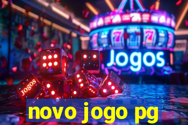 novo jogo pg