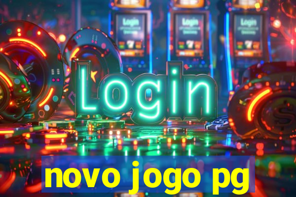 novo jogo pg