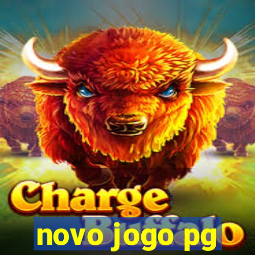 novo jogo pg