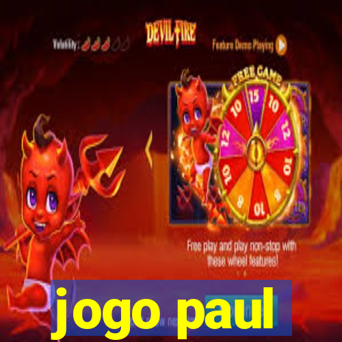 jogo paul