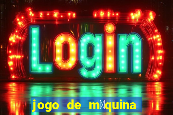 jogo de m谩quina ca莽a n铆quel de moeda