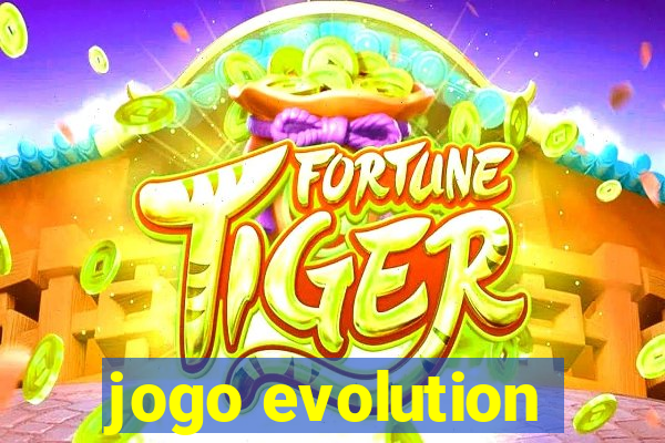 jogo evolution