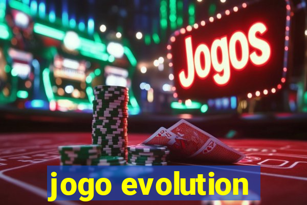 jogo evolution