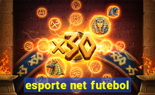 esporte net futebol