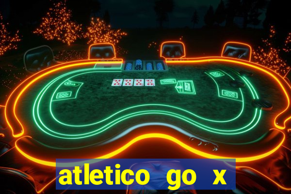 atletico go x athletico pr