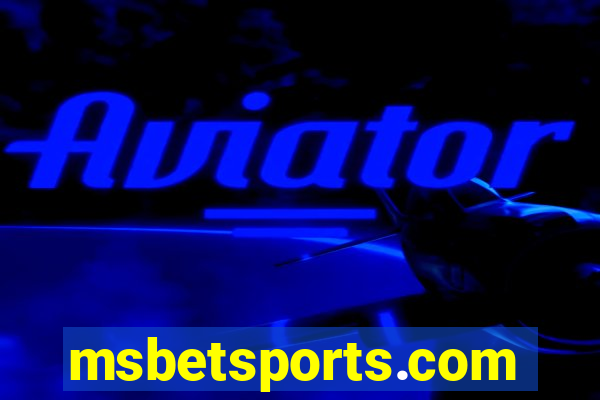 msbetsports.com