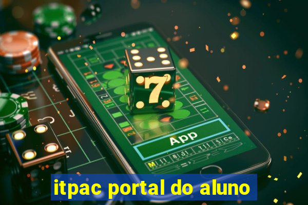 itpac portal do aluno