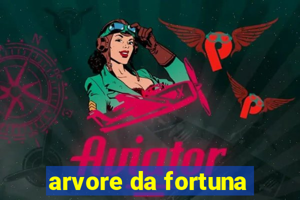 arvore da fortuna