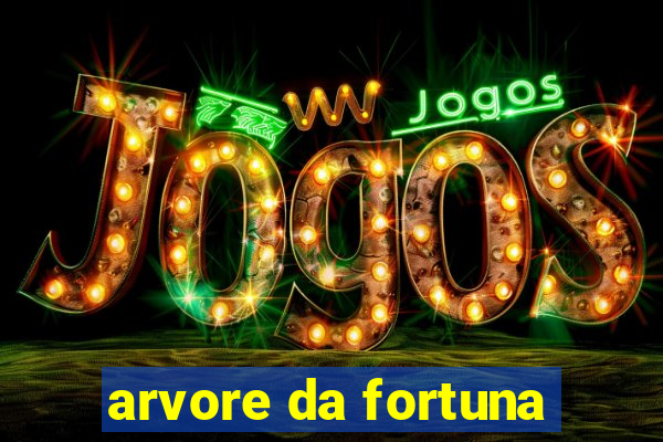 arvore da fortuna