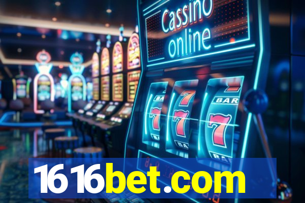 1616bet.com