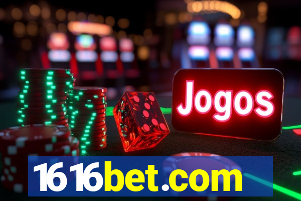 1616bet.com